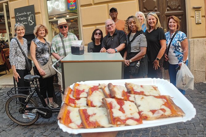 Rome Food Tour: Campo de' Fiori, Ghetto, Trastevere Winner 2024 - Why This Route Works So Well in 3.5 Hours