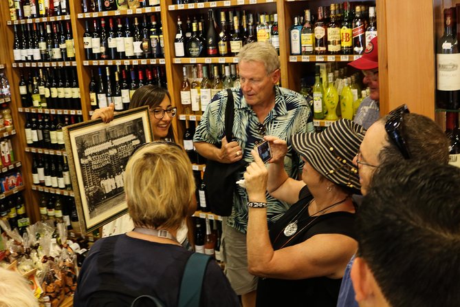 Rome Food Tour: Campo de' Fiori, Ghetto, Trastevere Winner 2024 - What You Actually Eat: 15 Samples, Wine, and a Menu You Can Plan Around