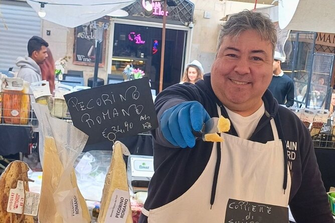 Rome Food Tour: Campo de' Fiori, Ghetto, Trastevere Winner 2024 - Price and Value: Why $88.28 Can Make Sense in Rome