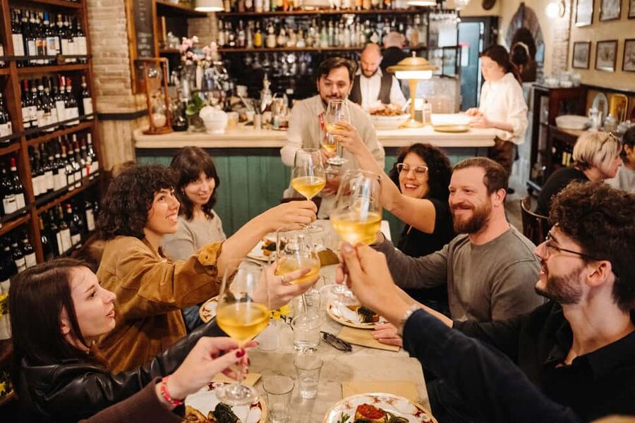 Rome Food Tour: Trastevere Aperitivo, Wine & Pasta Dinner - Why Trastevere Aperitivo Food Tours Make Sense in Rome