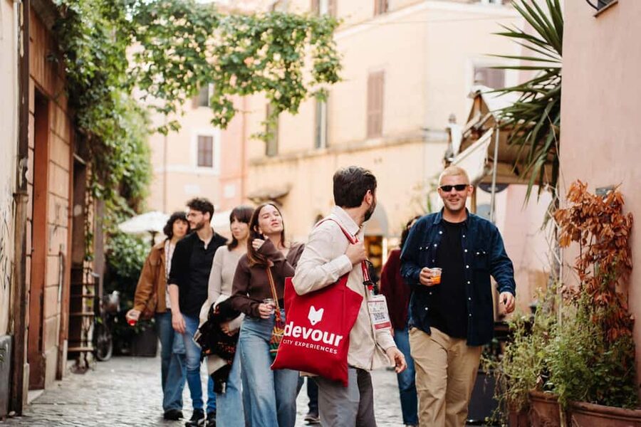 Rome Food Tour: Trastevere Aperitivo, Wine & Pasta Dinner - Price and What $89 Buys You (And What It Does Not)