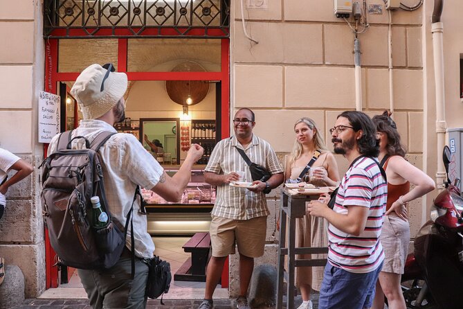 Rome Food Tour & Wine: Trastevere & Campo de' Fiori Like a Local - Key things to know before you go
