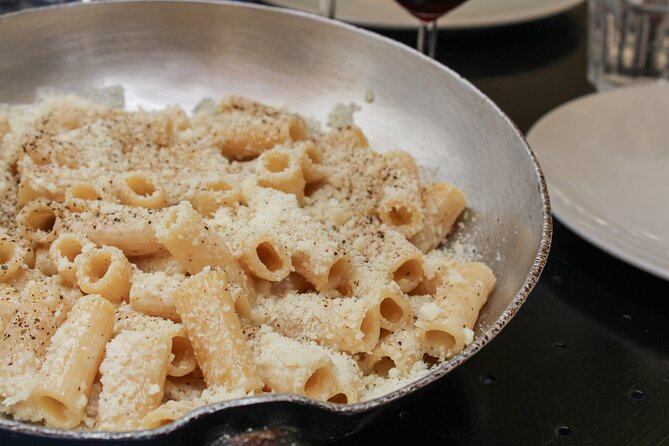 Rome Food Tour & Wine: Trastevere & Campo de' Fiori Like a Local - Wine pairings that feel intentional, not random