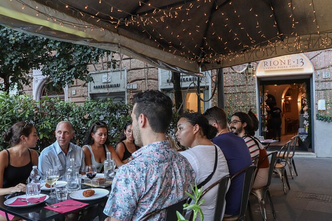 Rome Food Tour & Wine: Trastevere & Campo de' Fiori Like a Local - Practical advice so the tour hits at full strength
