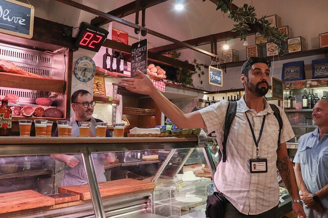 Rome Food Tour & Wine: Trastevere & Campo de' Fiori Like a Local - Who should book this Rome food and wine tour