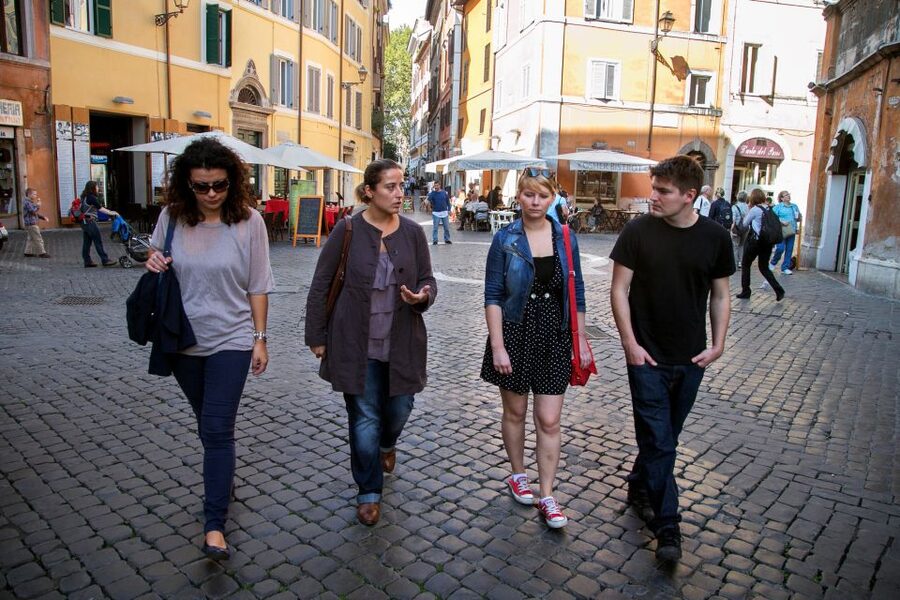 Rome: Food & Wine Tour of Campo de Fiori, Ghetto, Trastevere - Key Points You Should Know Before You Go