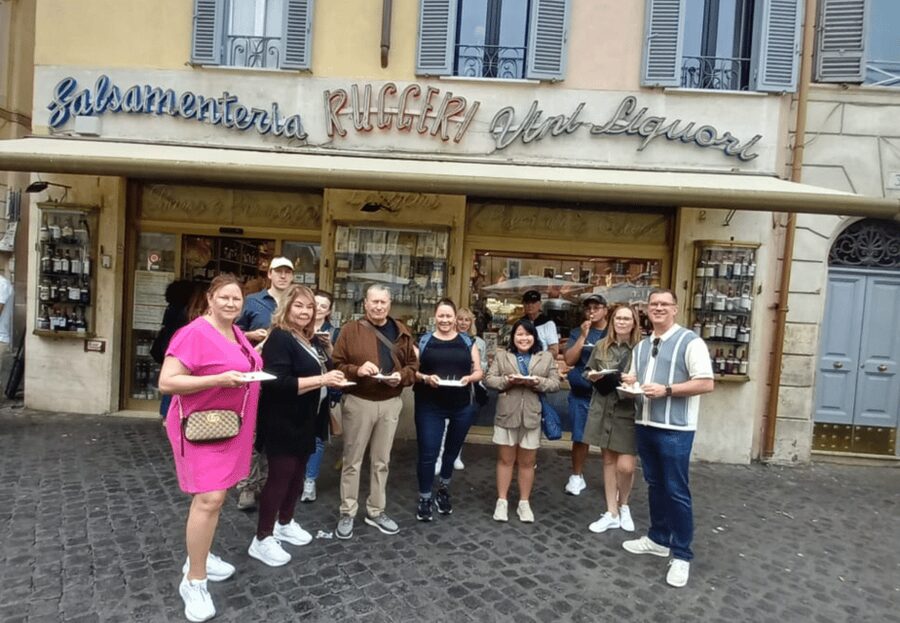 Rome: Food & Wine Tour of Campo de Fiori, Ghetto, Trastevere - Should You Book This Rome Food and Wine Tour of Campo de’ Fiori, Ghetto, and Trastevere?