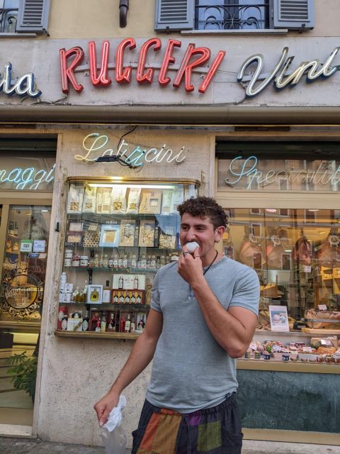 Rome: Food & Wine Tour of Campo de Fiori, Ghetto, Trastevere - What You’ll Taste: Pizza Bianca, Mozzarella, Supplì, and More