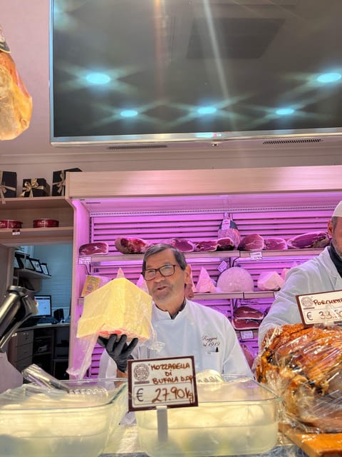 Rome: Food & Wine Tour of Campo de Fiori, Ghetto, Trastevere - Price at $81: Where the Value Comes From