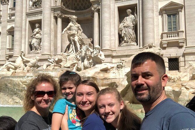 Rome for First-Timers Private Shore Excursion from Civitavecchia Port - The Colosseum and entrance upgrades: what you can add and what it costs