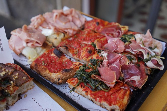 Rome for Foodies: Private Golf Cart Tasting Experience - The route: Piazza Mattei breakfast to Otaleg gelato
