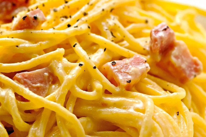 Rome for Foodies: Private Golf Cart Tasting Experience - Should you book Rolling Rome’s Rome for Foodies?