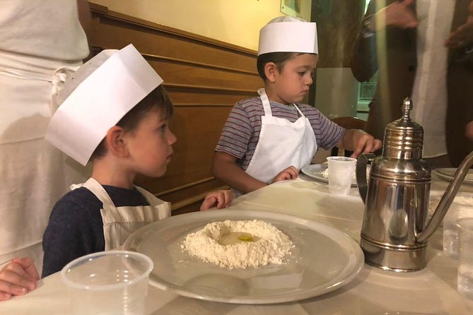 Rome For Kids: Small Group Pizza Making Class - Knead, shape, and top: what the class teaches you