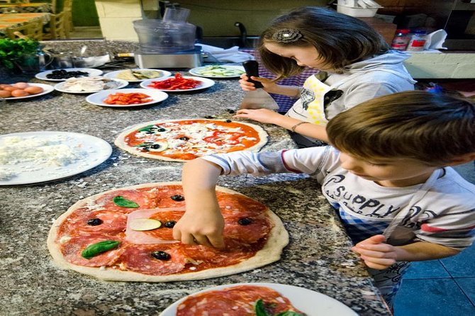 Rome For Kids: Small Group Pizza Making Class - Price and value: is $116.54 worth it?
