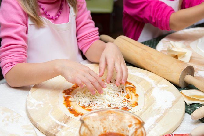 Rome For Kids: Small Group Pizza Making Class - Timing and what a realistic 1 to 2 hours feels like