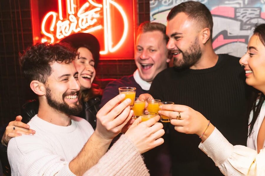 Rome: Forbidden History Walking Tour & Pub Crawl with Drinks - Monti after dark: why this “forbidden history” tour feels different