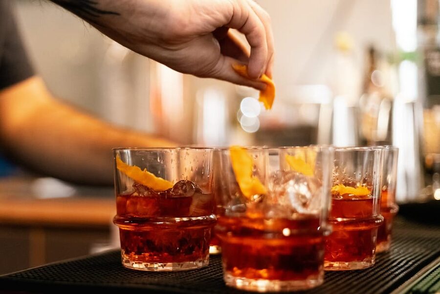 Rome: Forbidden History Walking Tour & Pub Crawl with Drinks - Premium bar stops and why the group vibe matters