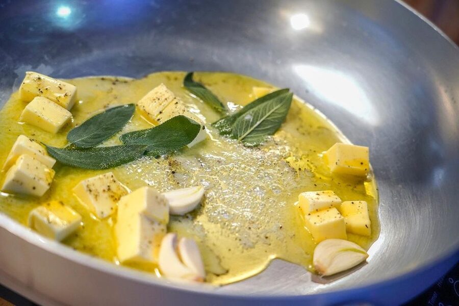 Rome: Fresh Pasta-Making Class with Italian Chef and Wine - Language and group dynamics: plan for a shared kitchen