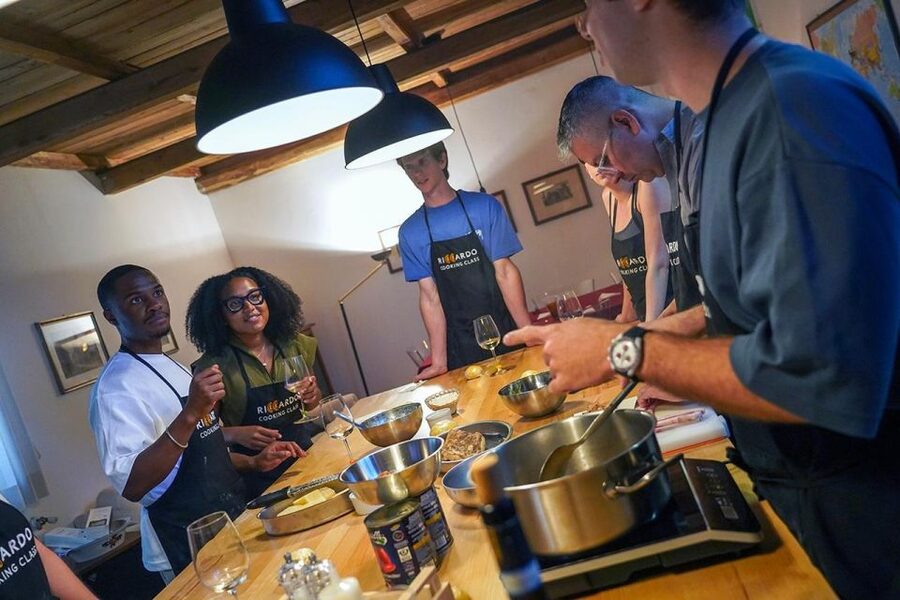 Rome: Fresh Pasta-Making Class with Italian Chef and Wine - Price and what $97 buys you in real value