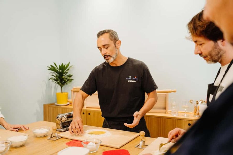 Rome: Fresh Pasta-Making Class with Wine and Gelato - Price and value: what $69 really buys in Rome