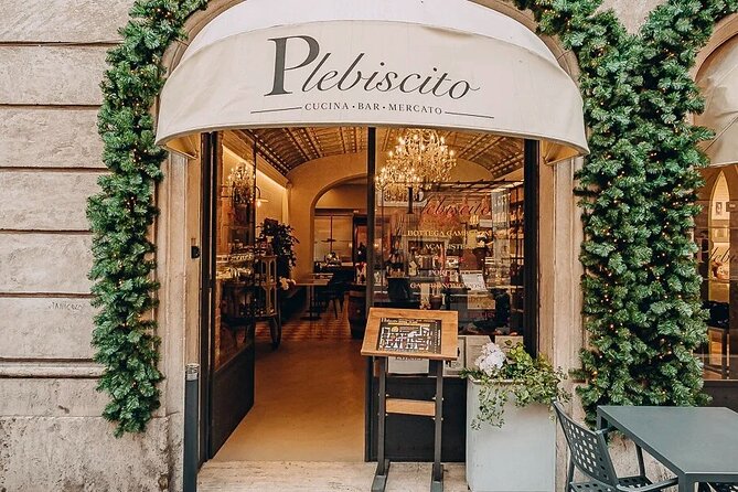 Rome Fresh Pasta & Tiramisu Cooking Class near Piazza Venezia - 5 Key Highlights Worth Your Attention