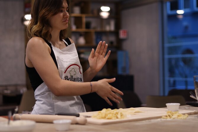 Rome Fresh Pasta & Tiramisu Cooking Class near Piazza Venezia - Why This Rome Pasta And Tiramisu Class Works So Well