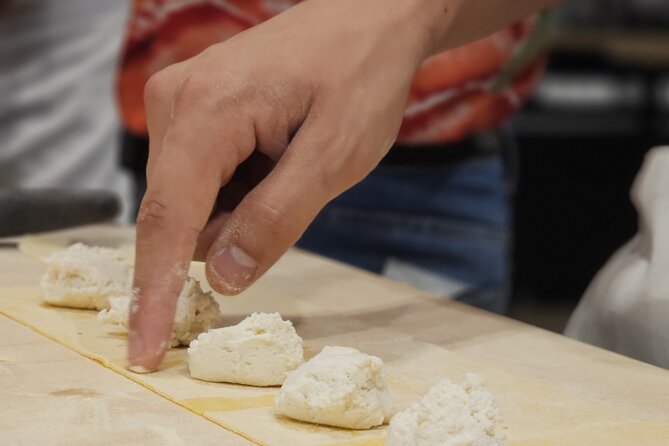Rome Fresh Pasta & Tiramisu Cooking Class near Piazza Venezia - Price And Value: What $71.38 Buys You In Rome Cooking Time