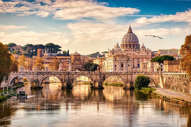 Rome from Civitavecchia Transfer with Optional Open Bus - What You’ll Do, In Plain Terms