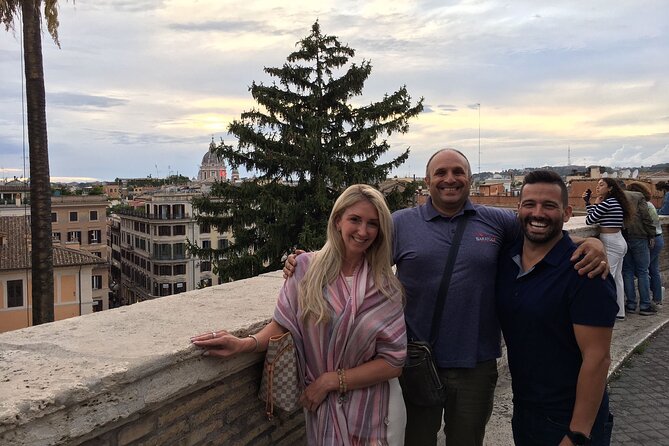 Rome Full Day Private Golf Cart Tour with Hotel Pickup 6 hours - The Route, Stop by Stop: What You’ll See in Each 10 to 15 Minutes