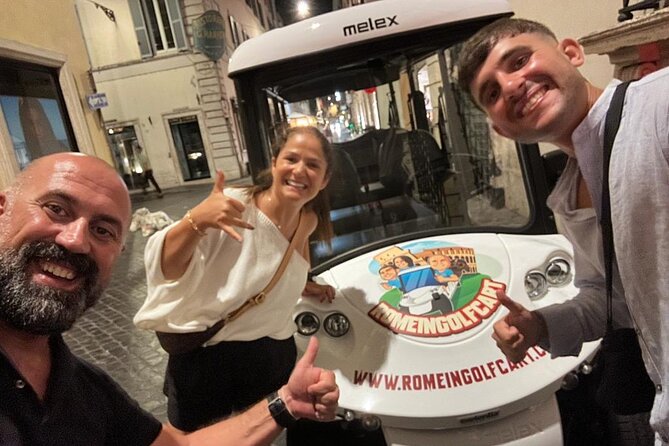 Rome Full Day Private Golf Cart Tour with Hotel Pickup 6 hours - Why This Mix of Sights Works Better Than a Single-Area Plan