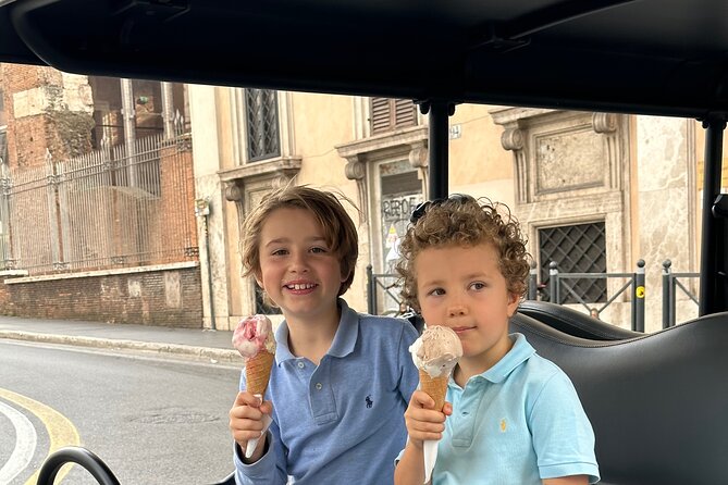 Rome Full Day Private Golf Cart Tour with Hotel Pickup 6 hours - Who Should Book This Golf Cart Tour, and Who Might Be Happier Elsewhere