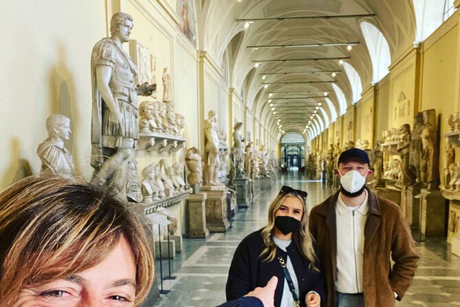 Rome Full Day Private Tour: Driver, Access to Colosseum & Vatican - Appian Way on limited time: Via Appia Antica photos
