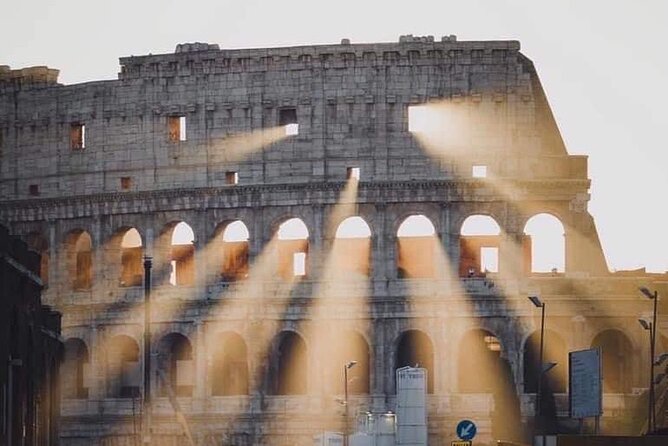 Rome Full Day Private Tour: Driver, Access to Colosseum & Vatican - Catacombs choice: or swap in Trevi and the Spanish Steps