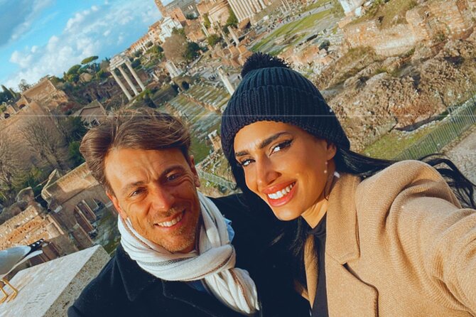 Rome Full Day Private Tour: Driver, Access to Colosseum & Vatican - Spanish Steps and Trevi Fountain at photo-friendly timing