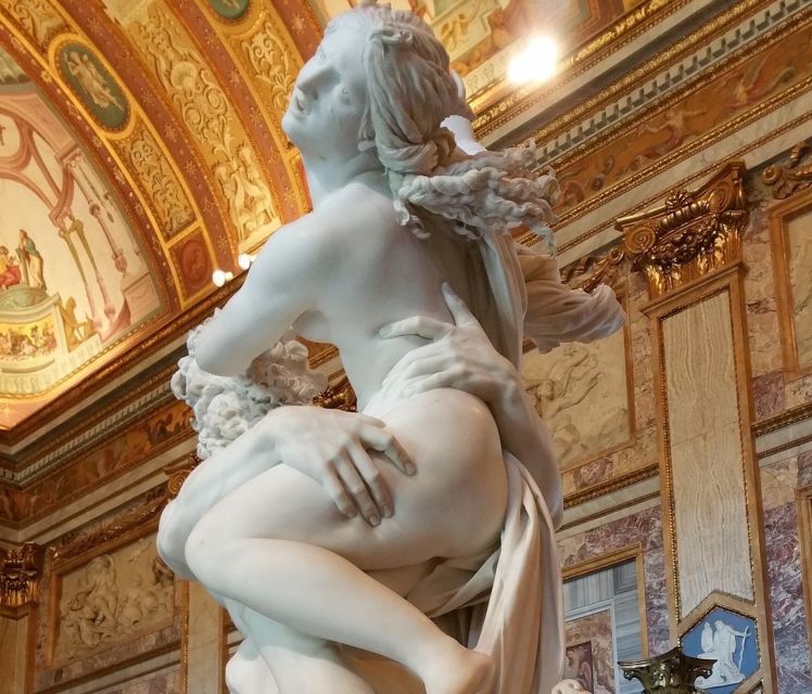 Rome: Galleria Borghese Museum Entry Ticket and Guided Tour - Should you book this guided ticket and tour?