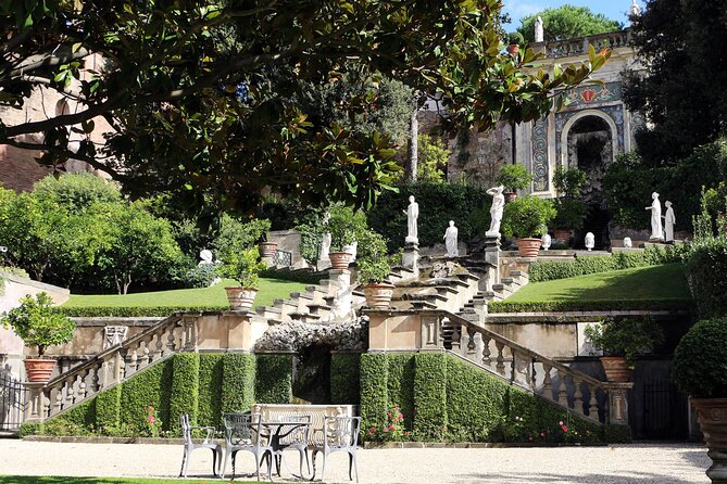 Rome Galleria Colonna - Getting in smoothly: skip-the-line tickets and timed entry