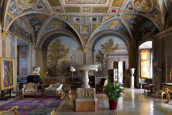 Rome Galleria Colonna - The main event: Palazzo Colonna and the Great Hall experience