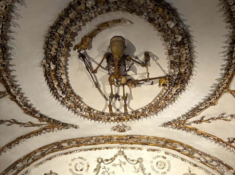 Rome: Ghosts & Bone Crypts Tours: 2 Tours, 1 Discount Ticket - Price and Value: What $47 Buys You in Rome at Night