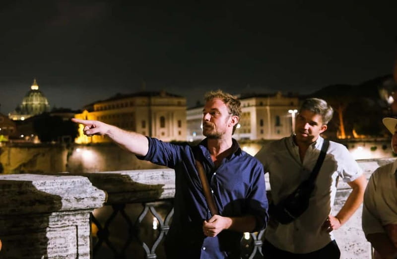 Rome: Ghosts & Bone Crypts Tours: 2 Tours, 1 Discount Ticket - Who Should Book This Ghosts and Bone Crypts Combo
