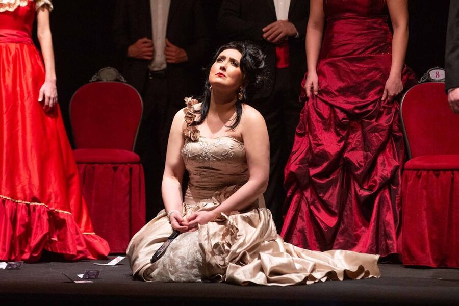 Rome: Giuseppe Verdi's "La Traviata" Live Performance - The cast, orchestra, and choir details you should actually care about