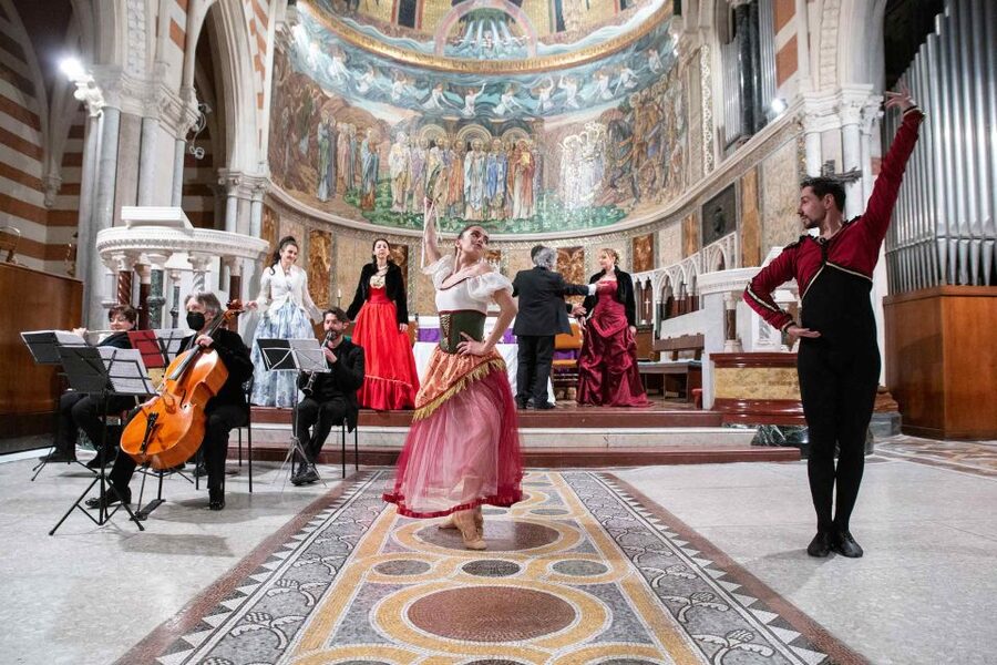 Rome: Giuseppe Verdi's "La Traviata" Live Performance - Language: what you can do if you don’t read Italian