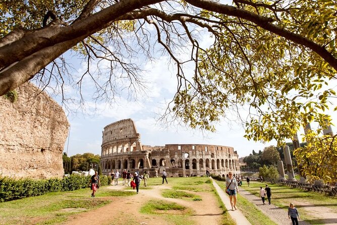 Rome: Gladiator’s Gate Arena Floor Guided Tour - The Roman Forum and Palatine Hill, but in your own rhythm