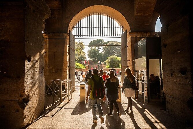 Rome: Gladiator’s Gate Arena Floor Guided Tour - Guides and what makes the storytelling land