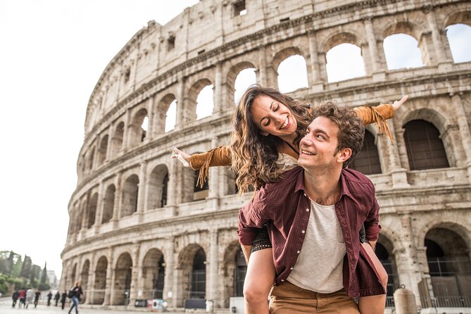 Rome: Gladiator’s Gate Arena Floor Guided Tour - What to do on tough days: heat, crowds, and long entry lines
