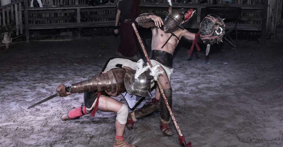 Rome: Gladiator Show and Museum Tickets - Key highlights worth your attention