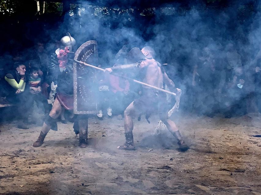 Rome: Gladiator Show and Museum Tickets - What you are really buying for 29 dollars