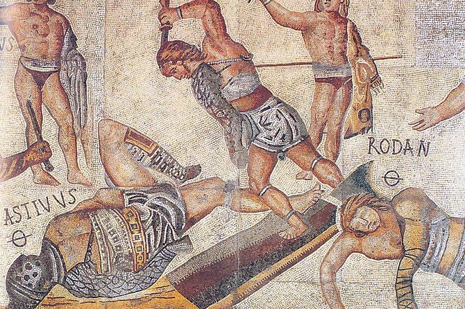 Rome Gladiator Show at Gruppo Storico Romano - Price reality check: is $29.96 good value?