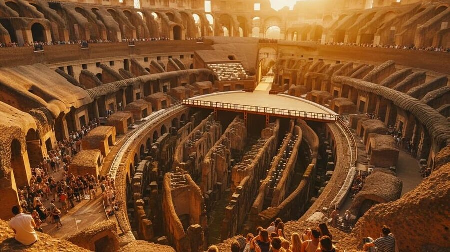 Rome: Golden Hour Expereince at the Colosseum with a Guide - Who should book this Colosseum golden hour tour