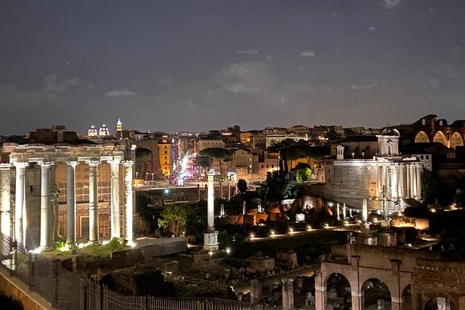 ROME: Golf-Cart Private Tour - What the $185.03 price buys you, and how to judge value