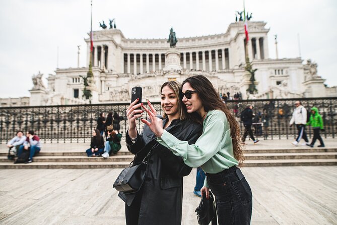 ROME: Golf-Cart Private Tour - Who should book this tour